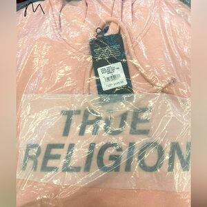 True religion hoodie